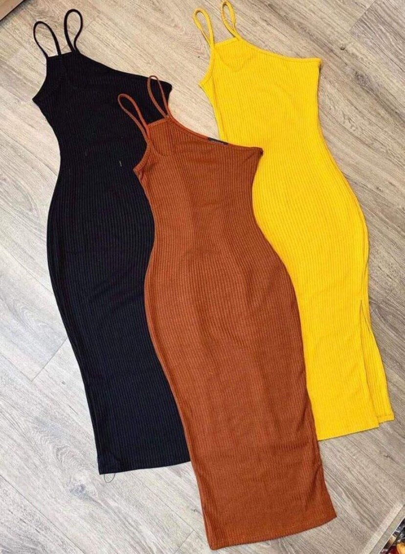 Robe élégante moulante