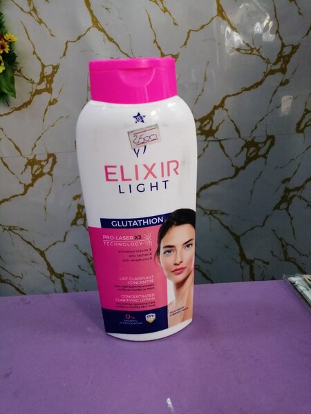 Élixir Light