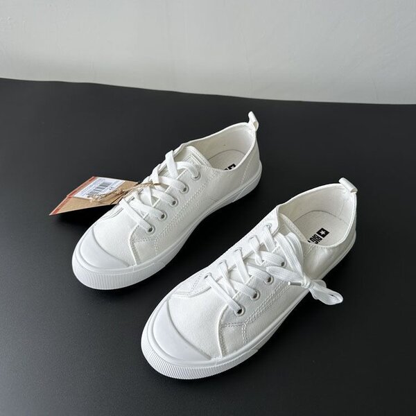 Sneakers blancs Big Star