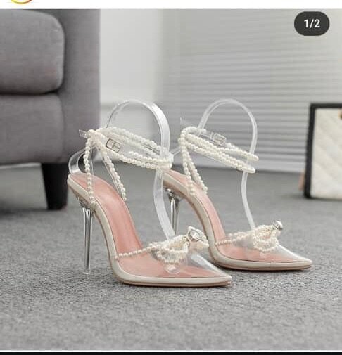 Classy heel