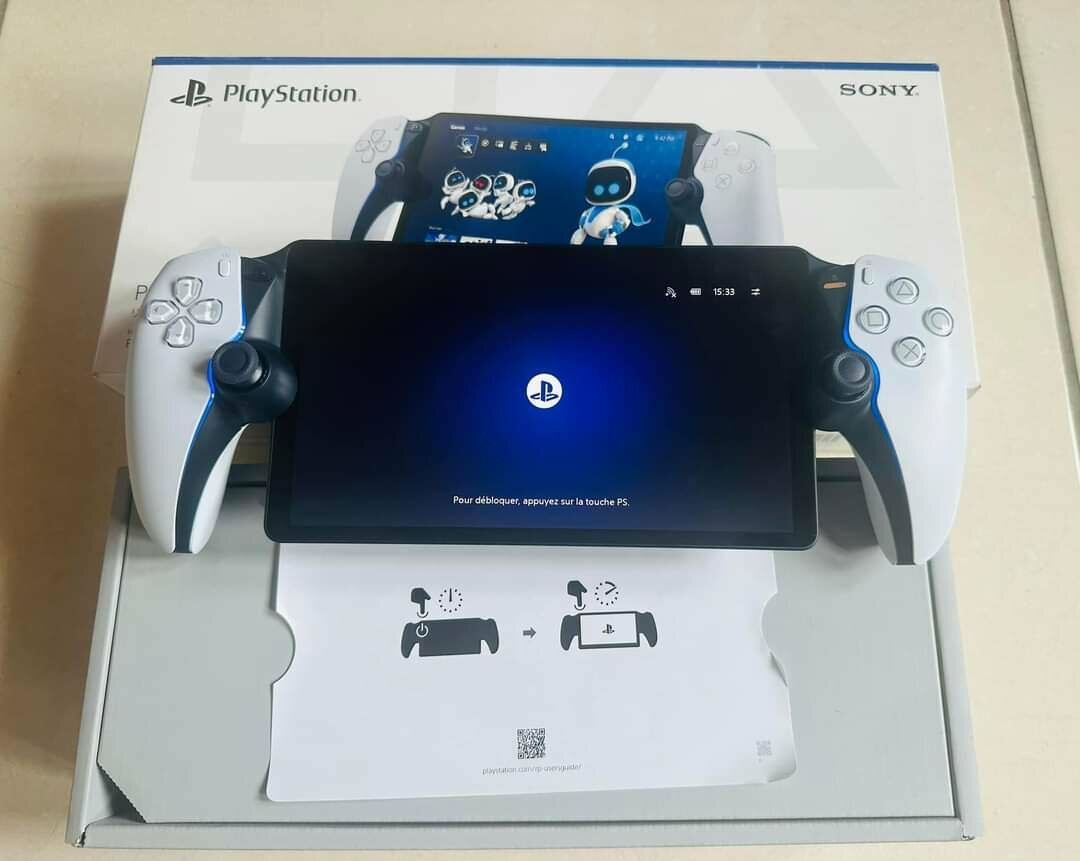 Ps portable