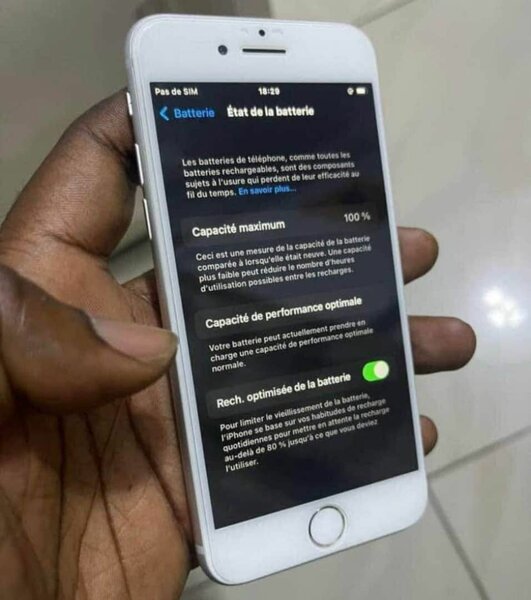 iPhone 8 Simple 64Go