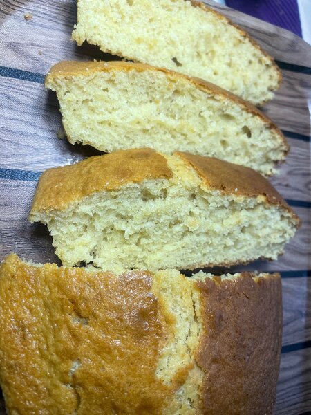 Délicieux cake Moelleux Maison