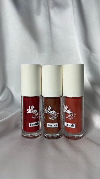 Ensemble de teintures lèvres