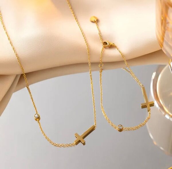 Kit bijoux pour femme chrétien
