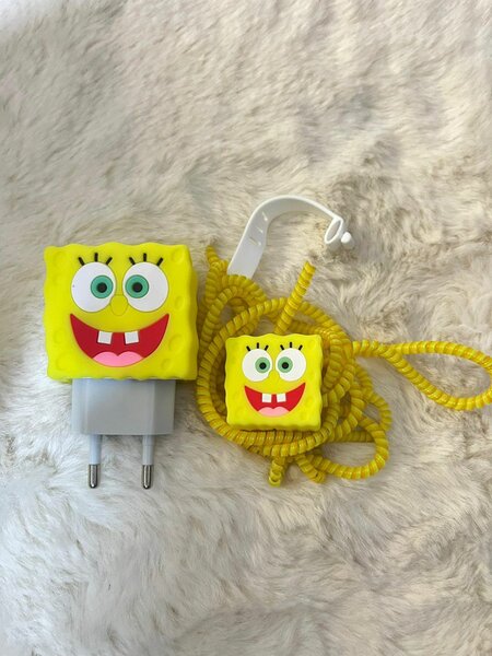 Chargeur Bob l'éponge USB