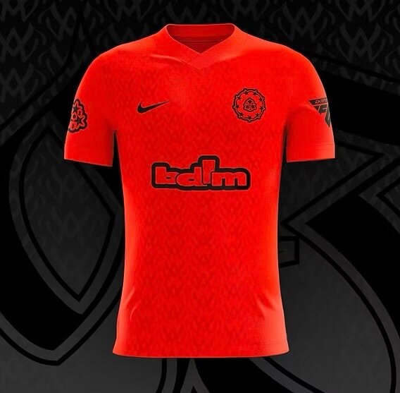 Maillot de Foot TIAKOLA Fc25