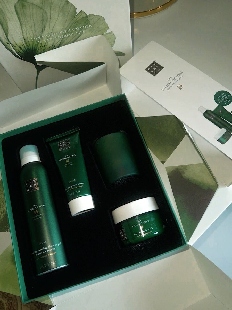 Подарочный Набор Rituals