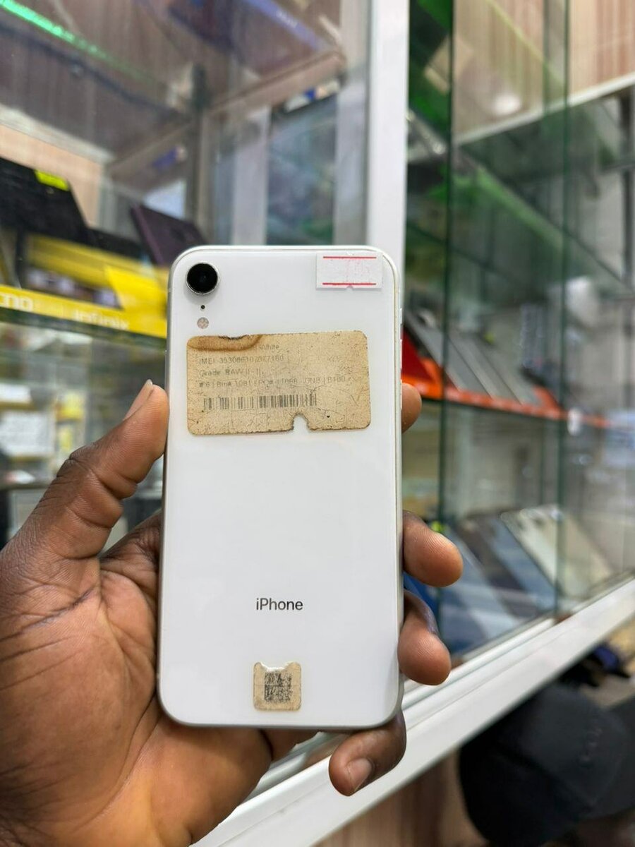 Xr 64Go Casi Neuf Retour