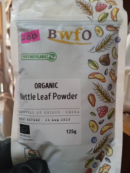 Nettle Leaf powder