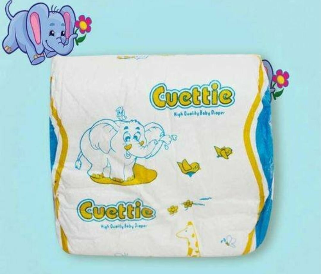 Couches jetables pour bébé