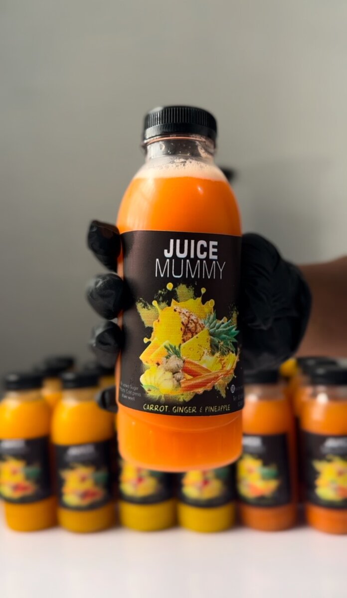 Juice mummy