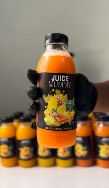 Juice mummy