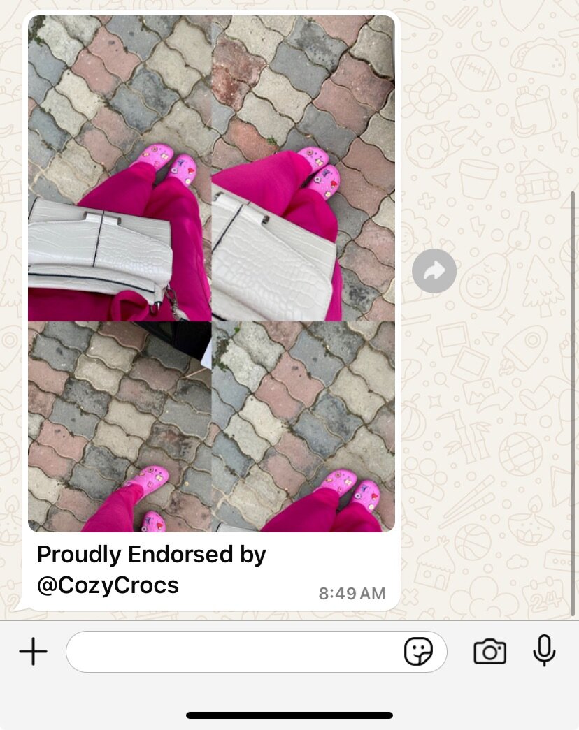 ICONIC CLASSIC CROCS