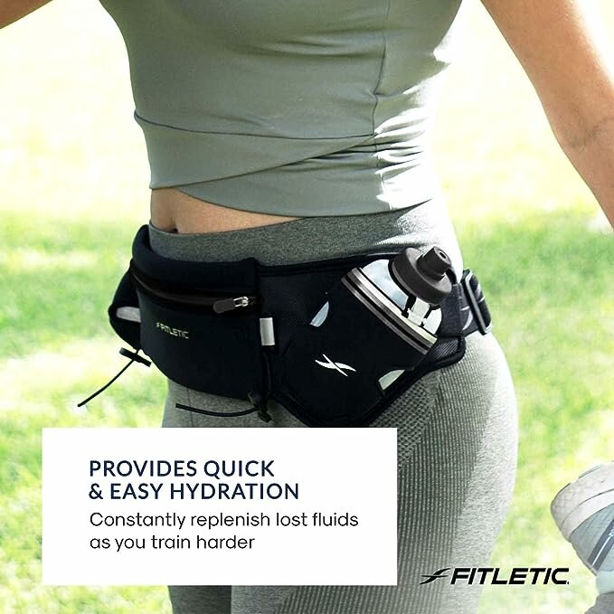 Ceinture Hydratation Running