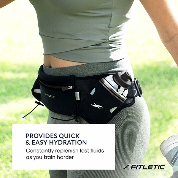 Ceinture Hydratation Running