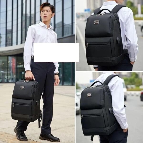 Bruno Cavalli Laptop Backpack