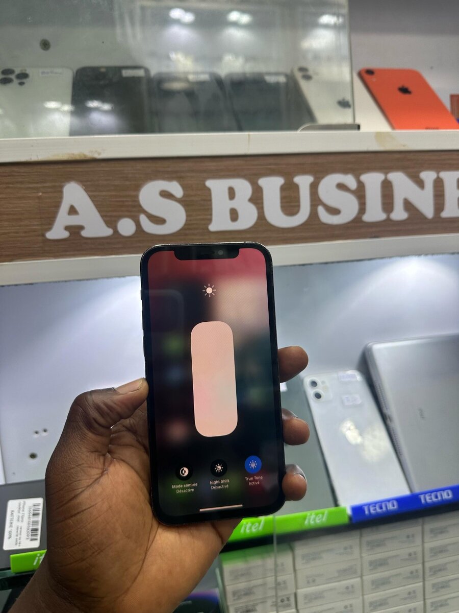 Iphone 12 pro 128giga