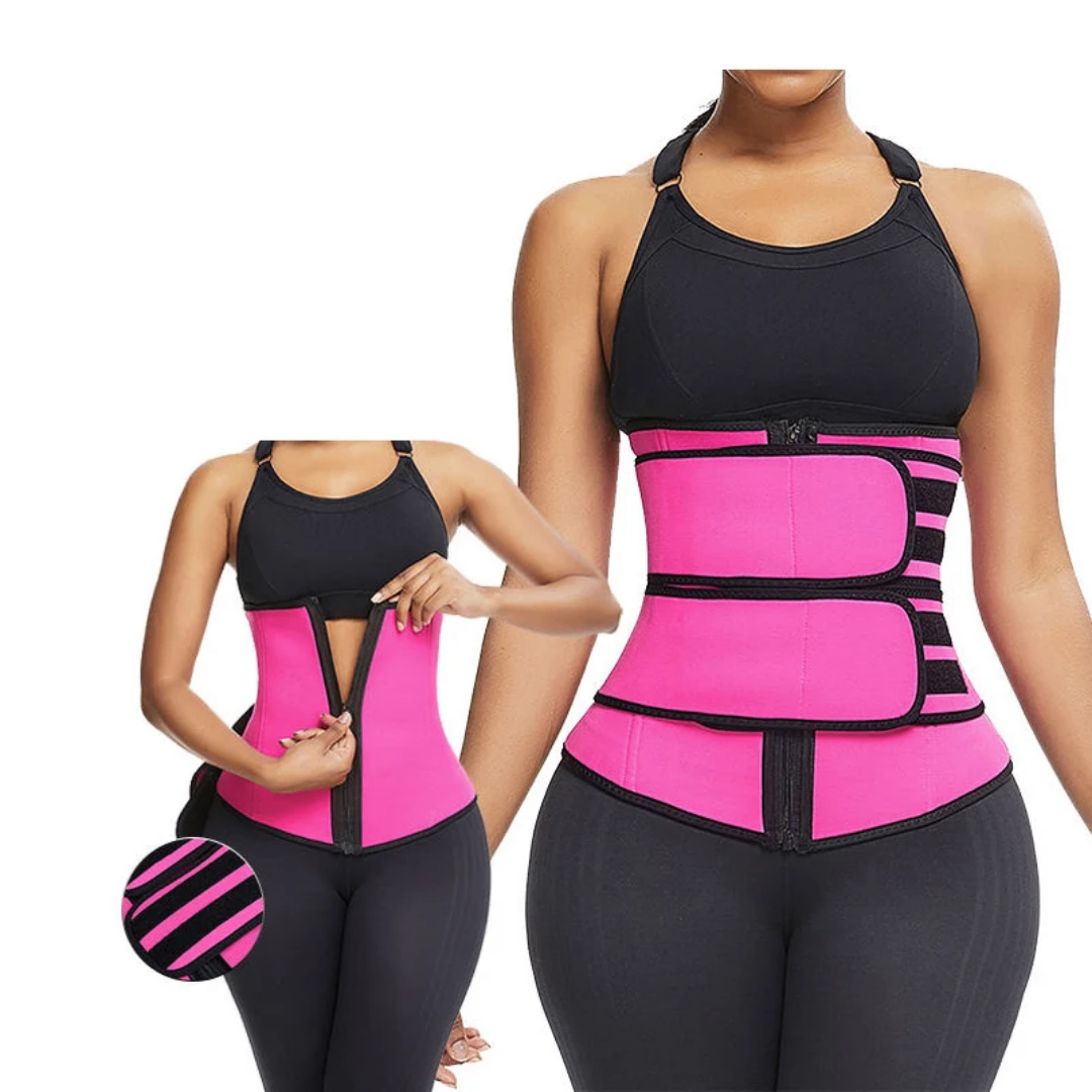 Ceinture amincissante sport