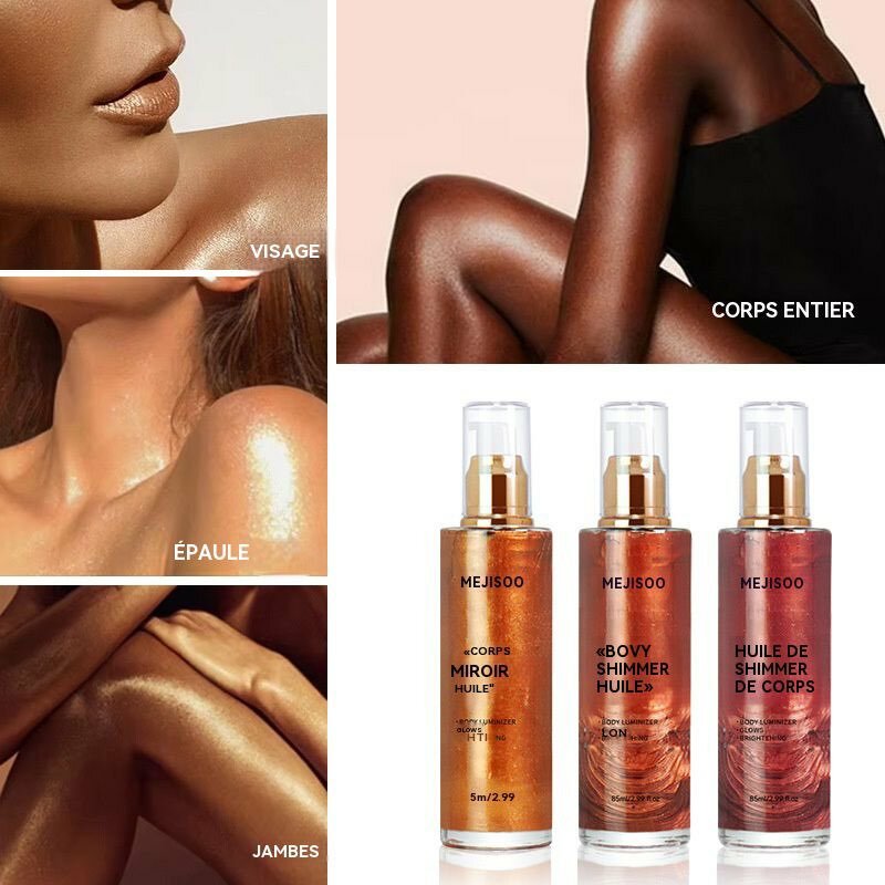 Huile Scintillante Corps MEJISOO
