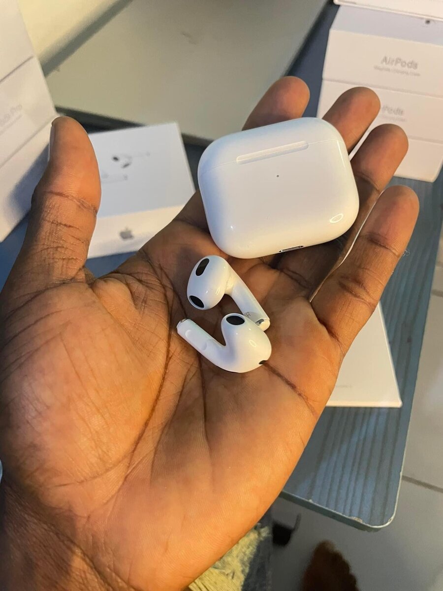 AirPods Pro 3 certifié