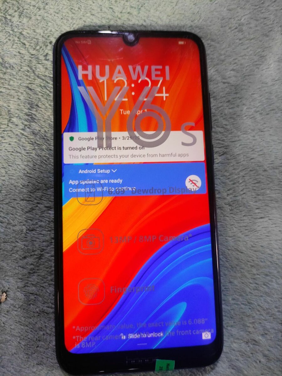 HUAWEI Y6s