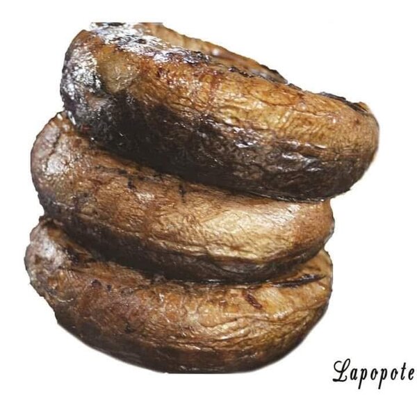 Poisson fumé savoureux