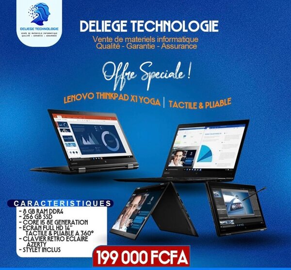 Lenovo ThinkPad X1 Yoga