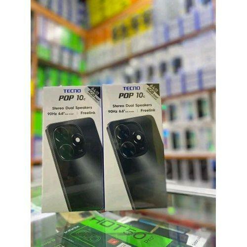 Tecno pop 10