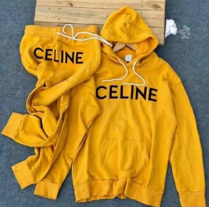 Ensemble jogging Celine