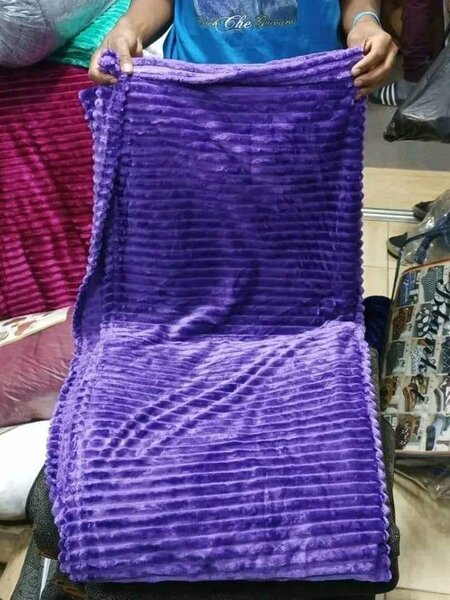 Fleece blanket big size