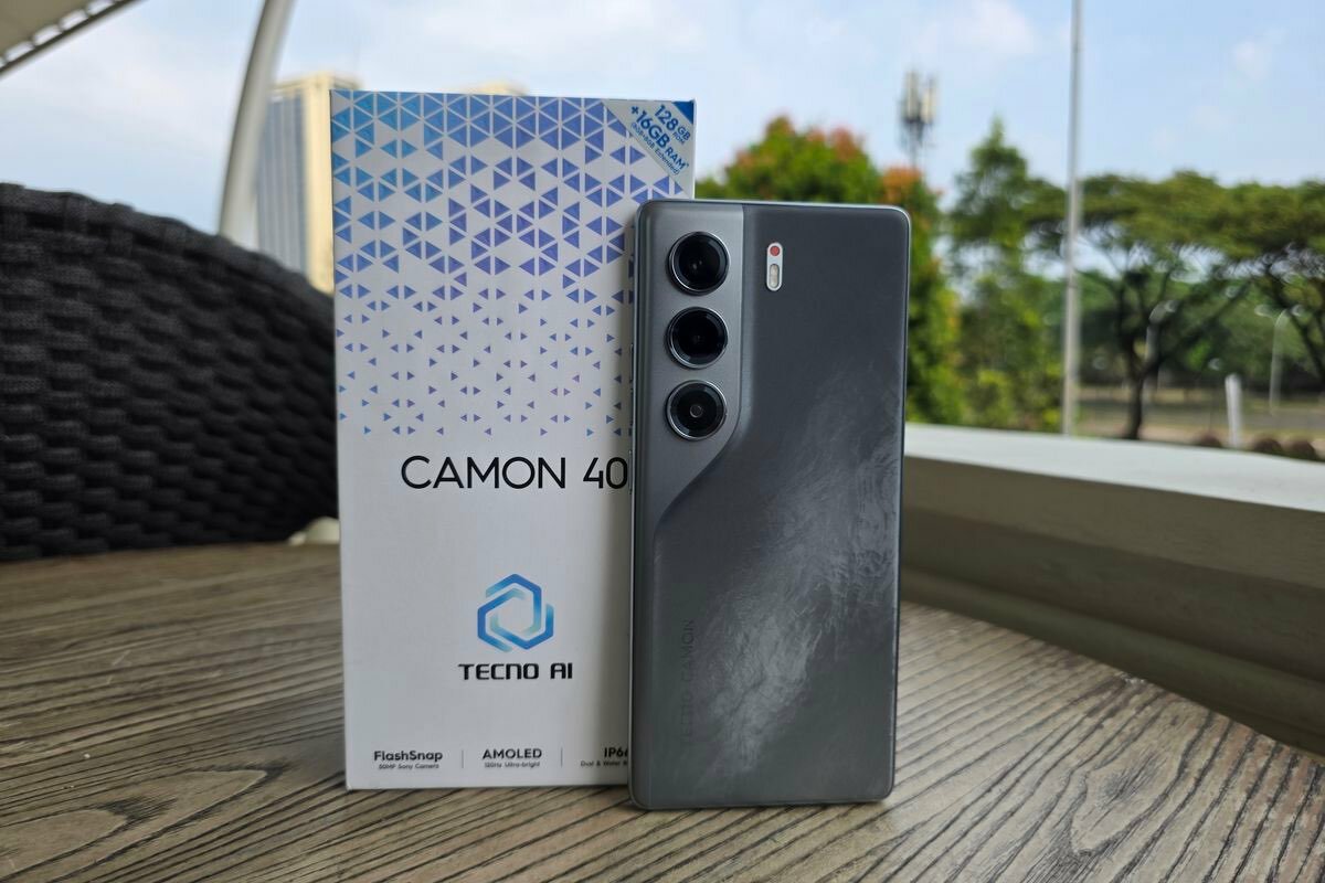 Techno Camon40 Pro(5G)+