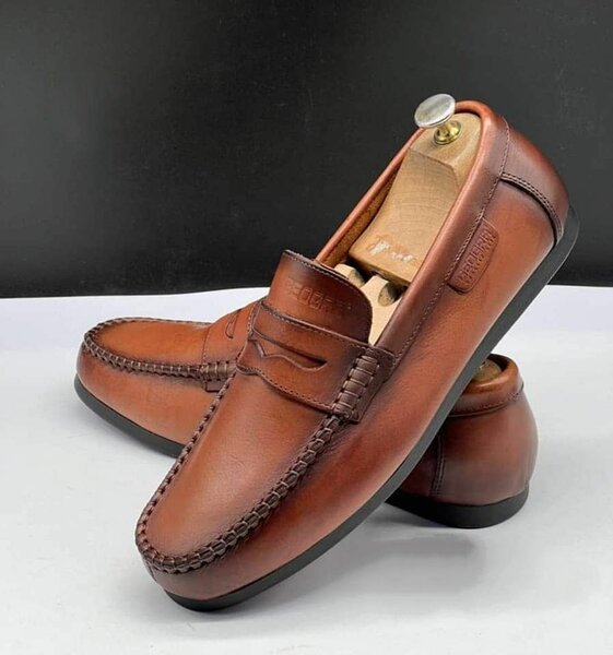 Mocassins pour homme