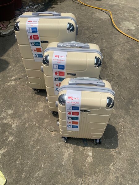 Valise lot de 3