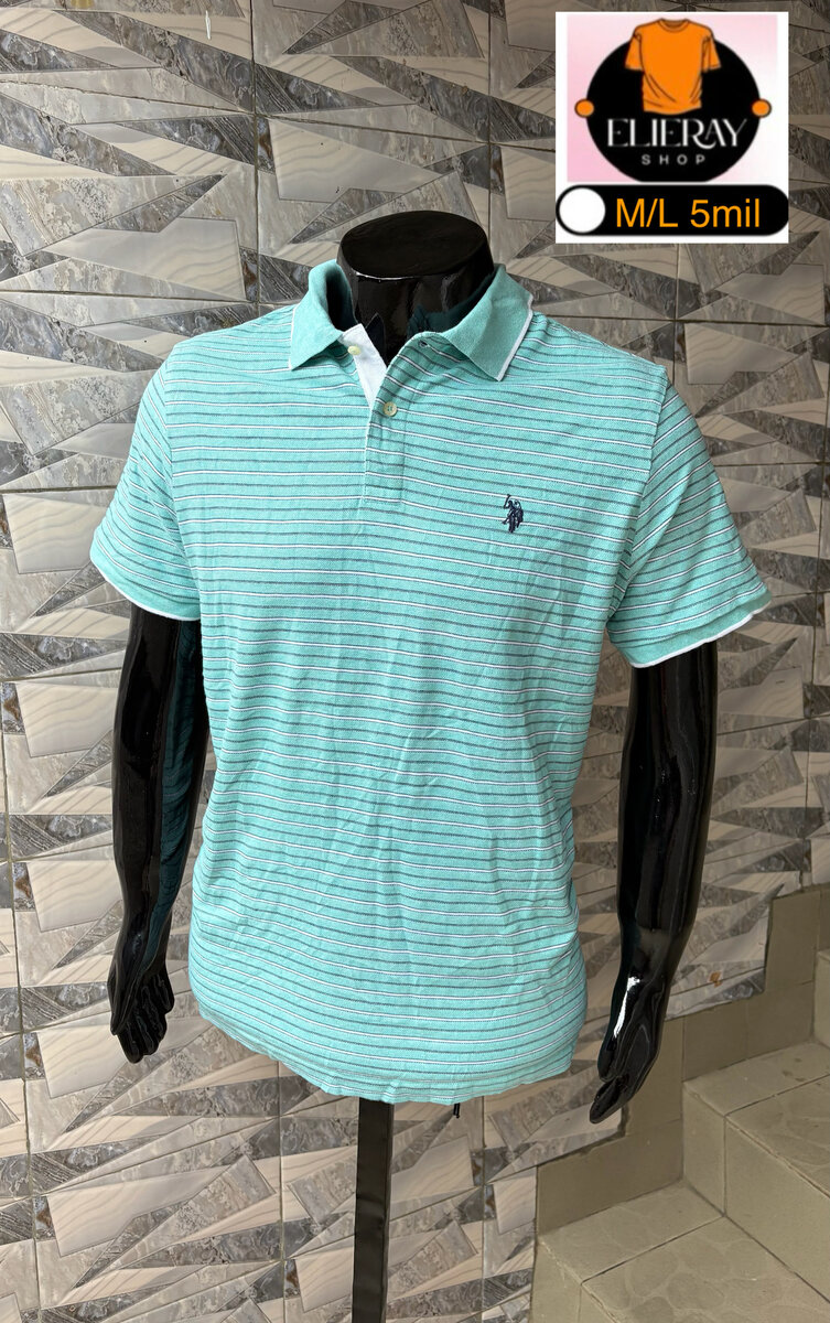 Polos homme décontractés