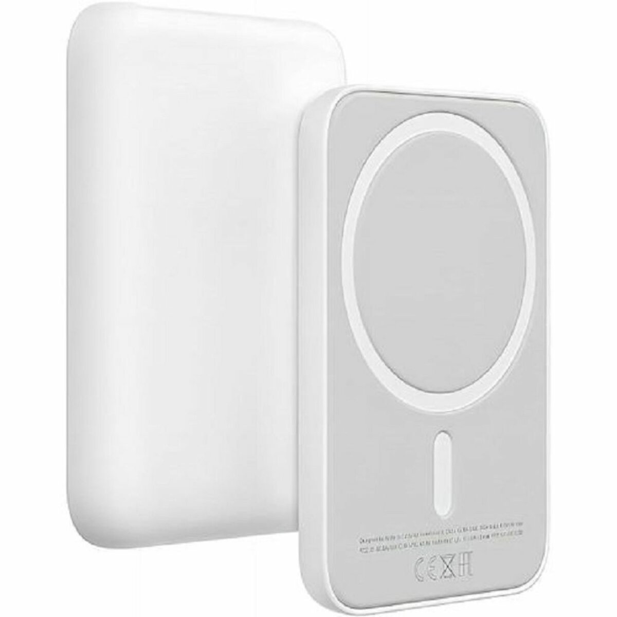 5000mAh Wireless fones Power Bank