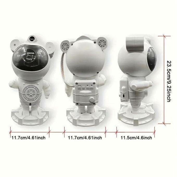 Lumière d'Astronaute avec Haut-parleur