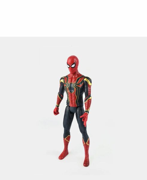 Action Hero Figure Toy For Kids