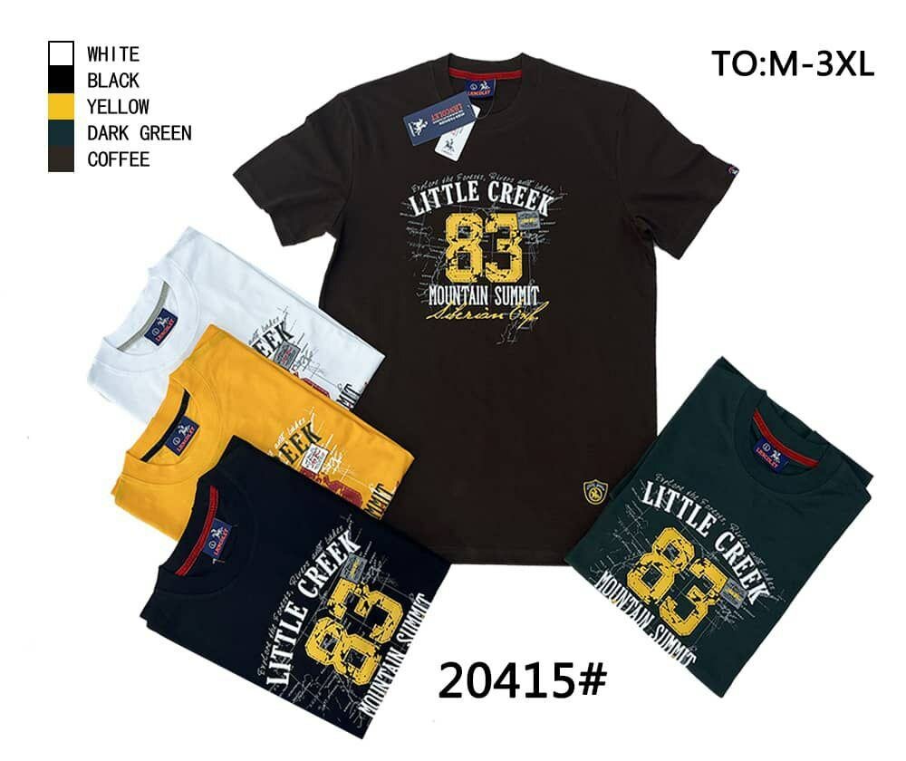 T-Shirts Imprimés pour Hommes