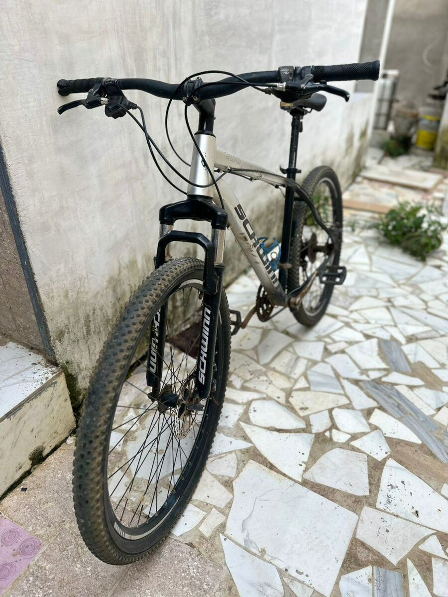 VTT tout-terrain robuste