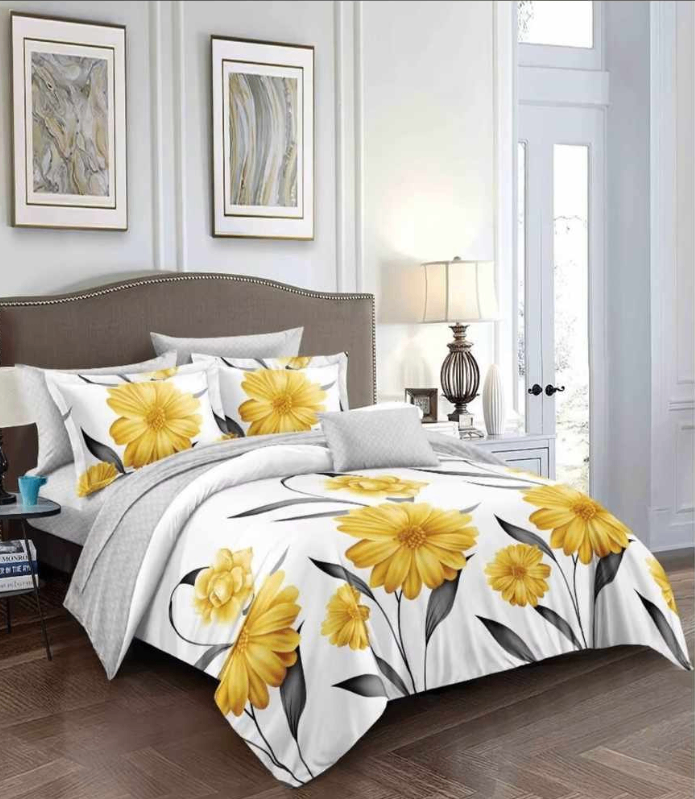 King size duvet cover set