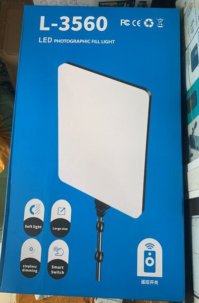 L3560 Photography light