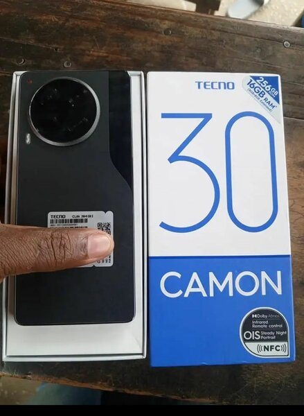 Smartphone TECNO Camon 30 256GB
