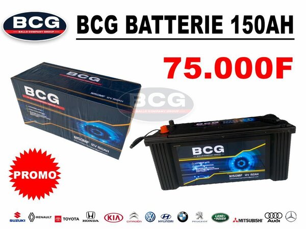 BATTERIES de 45 AH pour vos taxi yango