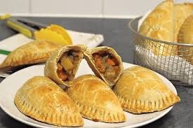 Délicieuses Empanadas Maison