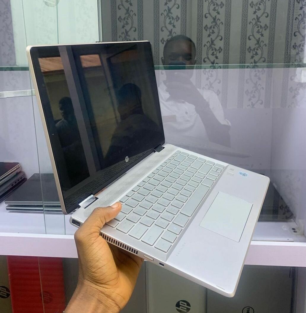 HP laptop