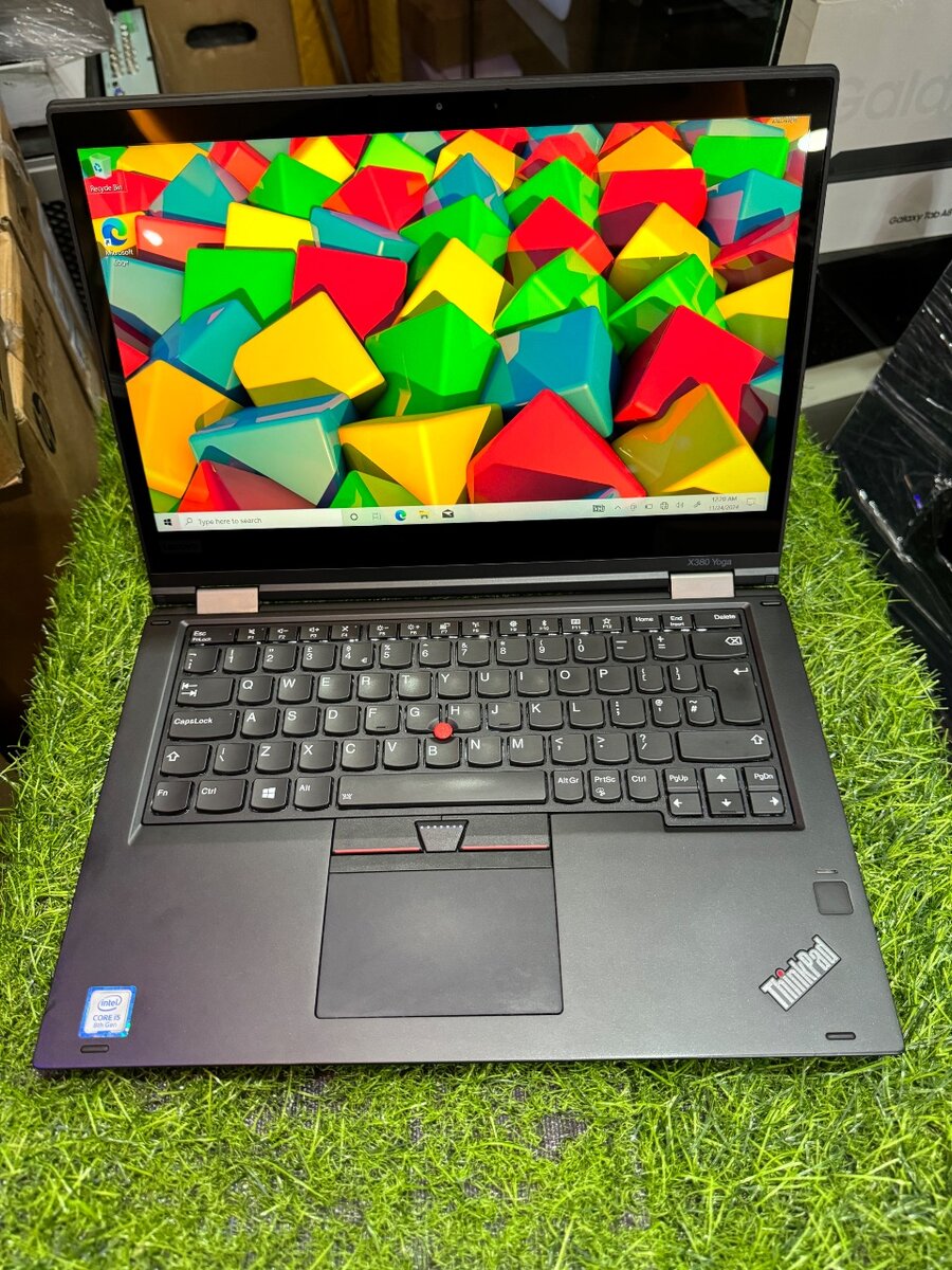 Lenovo ThinkPad Yoga Ram 8GB Intel Core i5 ssd 256GB TOUCH