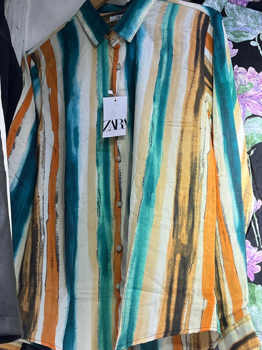 Zara Summer Shirts