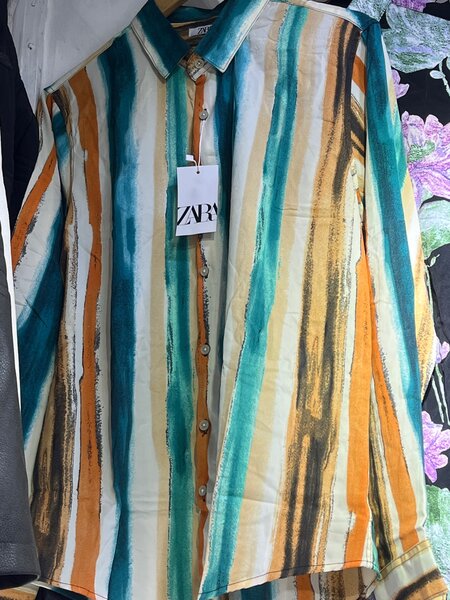 Zara Summer Shirts