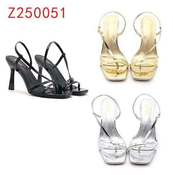 Chic talon dame brillant